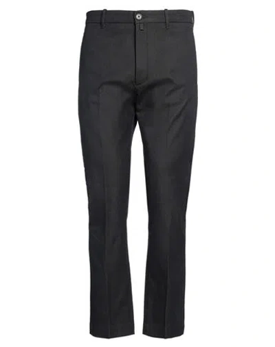 Jacob Cohёn Man Pants Midnight Blue Size 34 Cotton, Polyester