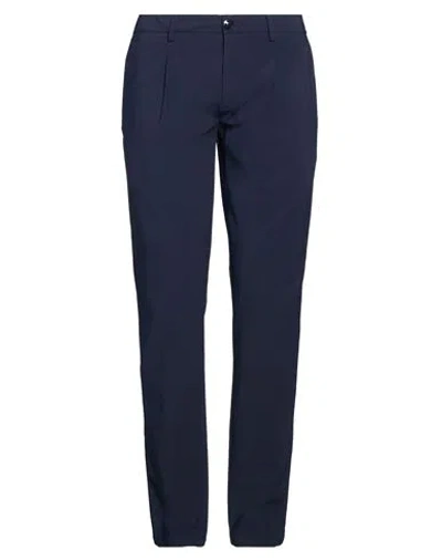 Jacob Cohёn Man Pants Midnight Blue Size 34 Polyamide, Elastane
