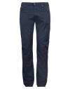Jacob Cohёn Man Pants Navy Size 35 Cotton, Polyester, Elastane In Blue