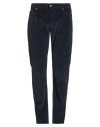 Jacob Cohёn Man Pants Midnight Blue Size 35 Cotton, Modal, Elastane In Black