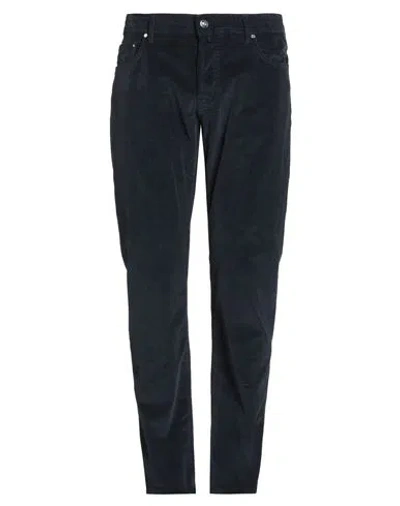 Jacob Cohёn Man Pants Midnight Blue Size 35 Cotton, Modal, Elastane