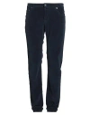 Jacob Cohёn Man Pants Midnight Blue Size 40 Cotton, Elastane In Blue