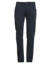 Jacob Cohёn Man Pants Midnight Blue Size 32 Cotton, Elastane