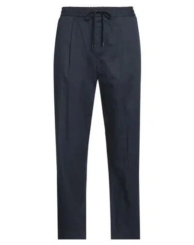 Jacob Cohёn Man Pants Midnight Blue Size L Cotton, Elastane, Polyester
