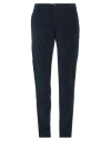 Jacob Cohёn Man Pants Midnight Blue Size 32 Cotton, Elastane In Navy Blue