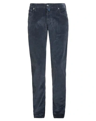 Jacob Cohёn Man Pants Navy Size 31 Cotton, Modal, Elastane, Polyester