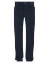 Jacob Cohёn Man Pants Navy Size 34 Cotton, Elastane In Blue