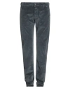 Jacob Cohёn Man Pants Navy Size 35 Cotton, Modal, Elastane, Polyester In Blue