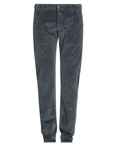 Jacob Cohёn Man Pants Navy Size 35 Cotton, Modal, Elastane, Polyester