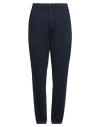 Jacob Cohёn Man Pants Navy Size 35 Modal, Cotton, Elastane In Blue