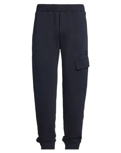 Jacob Cohёn Man Pants Navy Size Xxl Cotton, Elastane