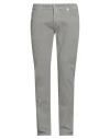Jacob Cohёn Man Pants Off White Size 34 Cotton, Elastane, Polyester