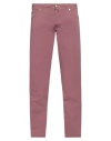Jacob Cohёn Man Pants Antique Rose Size 33 Cotton, Elastane In Pink