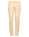 Jacob Cohёn Pants In Yellow