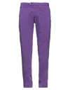 Jacob Cohёn Pants In Purple