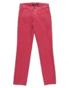 Jacob Cohёn Pants In Red
