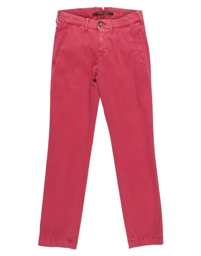 Jacob Cohёn Pants In Red