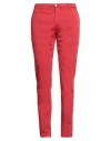 Jacob Cohёn Pants In Red