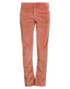 Jacob Cohёn Man Pants Rust Size 30 Cotton, Modacrylic, Elastane