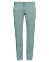 Jacob Cohёn Man Pants Sage Green Size 36 Cotton, Lyocell, Elastane