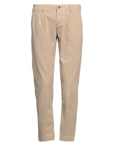 Jacob Cohёn Man Pants Sand Size 31 Cotton, Elastane