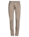 Jacob Cohёn Man Pants Sand Size 31 Cotton, Lyocell, Elastane In Neutral