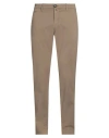 Jacob Cohёn Man Pants Sand Size 34 Modal, Cotton, Elastane, Polyester In Beige
