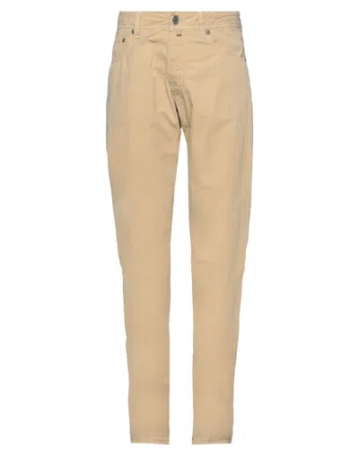 Jacob Cohёn Pants In Sand