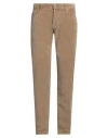 Jacob Cohёn Man Pants Sand Size 32 Cotton, Elastane, Polyester In Beige