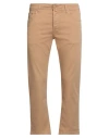 Jacob Cohёn Man Pants Sand Size 33 Cotton, Lyocell, Elastane