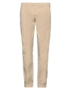Jacob Cohёn Man Pants Sand Size 34 Cotton, Elastane In Beige