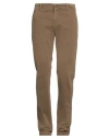 Jacob Cohёn Man Pants Sand Size 34 Cotton, Elastane, Polyester In Beige