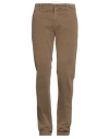 Jacob Cohёn Man Pants Sand Size 36 Cotton, Elastane, Polyester In Beige