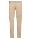 Jacob Cohёn Man Pants Sand Size 38 Cotton, Elastane In Beige