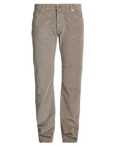 Jacob Cohёn Man Pants Sand Size 38 Cotton, Modal, Elastane