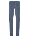 Jacob Cohёn Man Pants Slate Blue Size 29 Cotton, Elastane, Polyester
