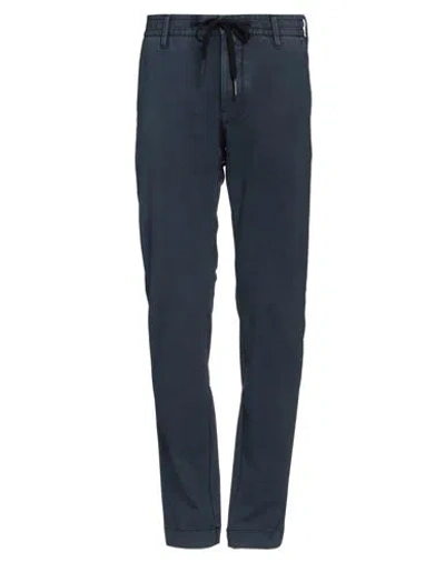 Jacob Cohёn Man Pants Slate Blue Size 30 Nylon, Elastane