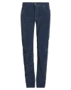 Jacob Cohёn Man Pants Slate Blue Size 32 Cotton, Elastane