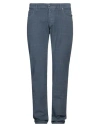 Jacob Cohёn Man Pants Slate Blue Size 34 Cotton, Elastane, Polyester