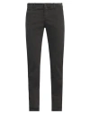 Jacob Cohёn Man Pants Charcoal Size 30 Cotton, Elastane, Polyester In Grey