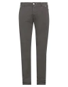 Jacob Cohёn Man Pants Steel Grey Size 36 Cotton, Elastane