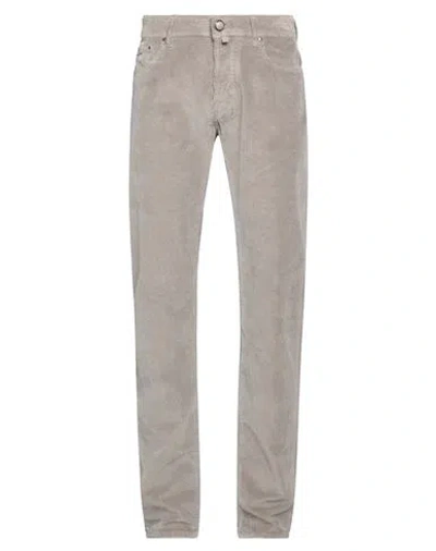 Jacob Cohёn Man Pants Taupe Size 30 Cotton, Modal, Elastane, Polyester