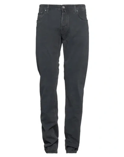 Jacob Cohёn Man Pants Taupe Size 32 Modal, Cotton, Elastane