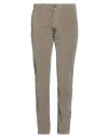Jacob Cohёn Man Pants Taupe Size 34 Cotton, Elastane In Neutral