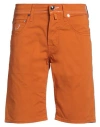 Jacob Cohёn Man Shorts & Bermuda Shorts Tan Size 29 Cotton, Elastane In Brown
