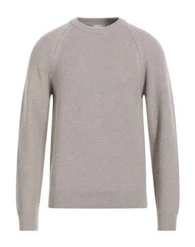Jacob Cohёn Man Sweater Beige Size Xl Wool