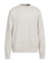Jacob Cohёn Man Sweatshirt Beige Size Xl Cotton In Neutral