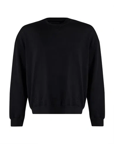 Jacob Cohёn Man Sweatshirt Black Size Xs Cotton