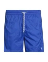 Jacob Cohёn Man Swim Trunks Bright Blue Size Xxl Polyamide, Elastane