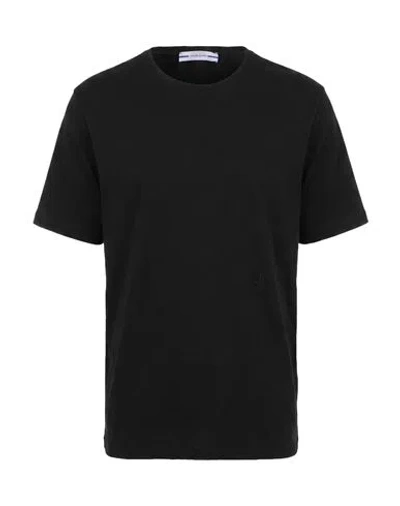 Jacob Cohёn Man T-shirt Black Size Xs Cotton